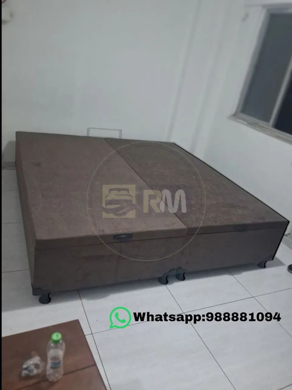 Base Baú (Entrega Grátis) - Foto 5