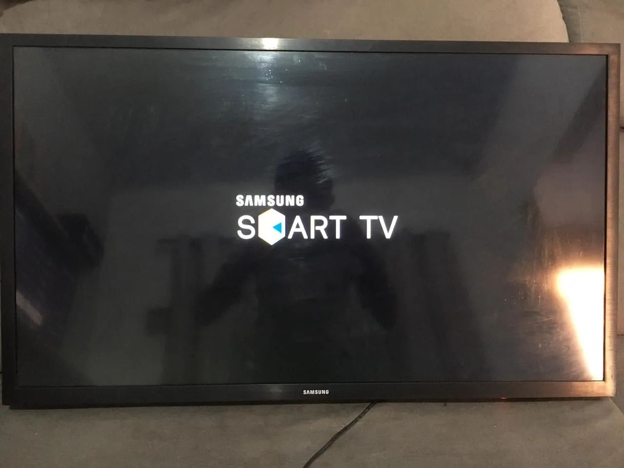 Tv smartv 32 polegadas  - Foto 4