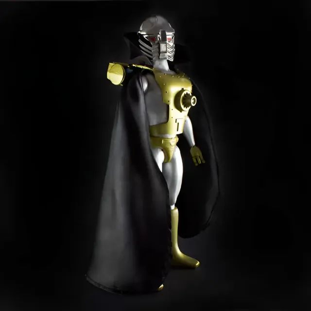 Boneco Falcon - Torak O Rival Do Falcon - Foto 3