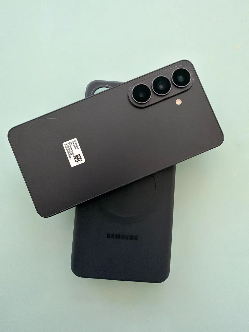Samsung Galaxy S26 e relógio Watch 8