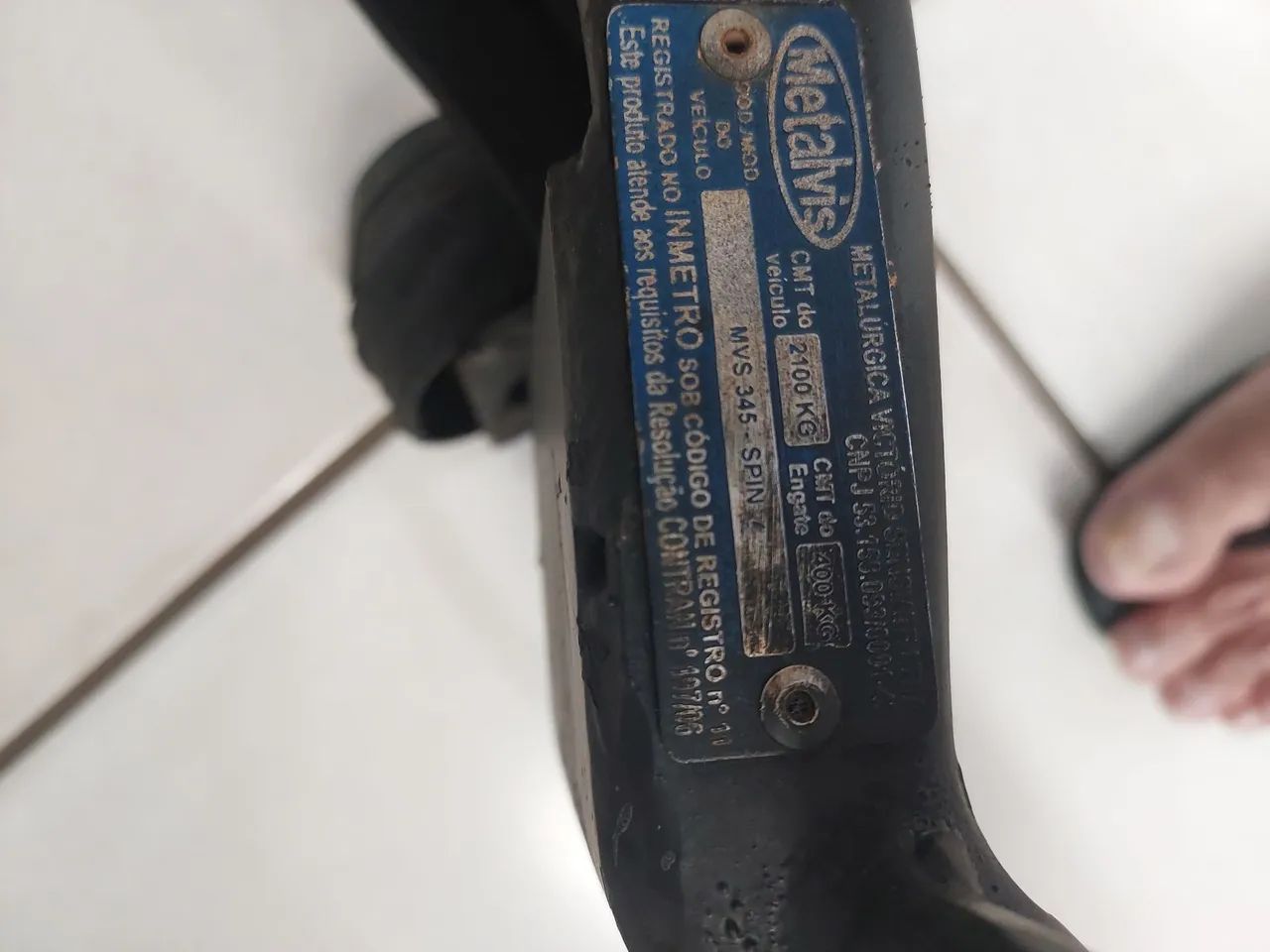 ENGATE SPIN LT 