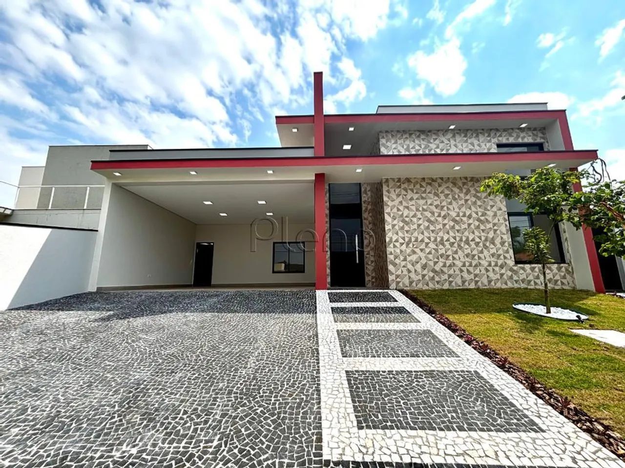 Casa à venda em Campinas, Parque Xangrilá, com 3 suítes, com 249 m²