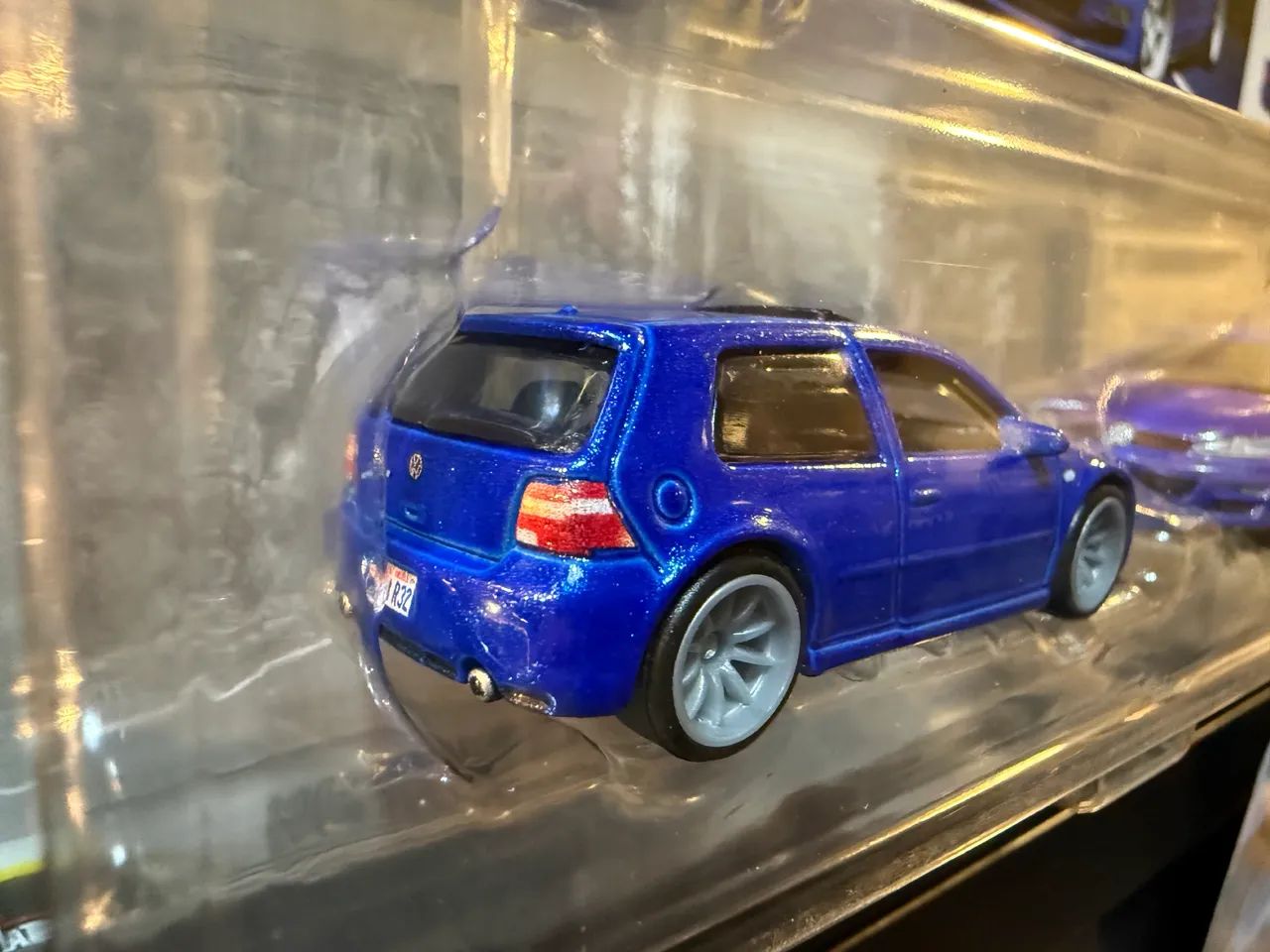 Miniatura Hot Wheels 2 pack Golf - Foto 4