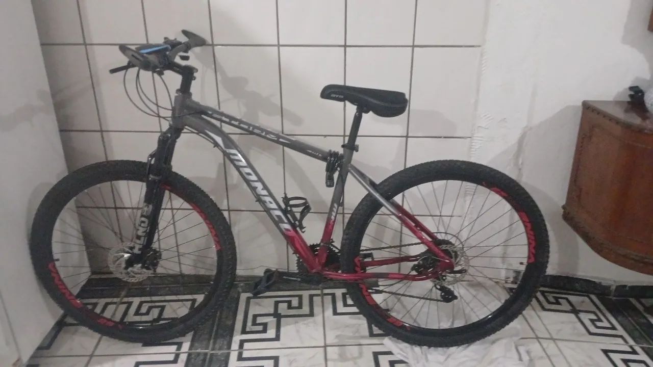 Bicicleta aro 29