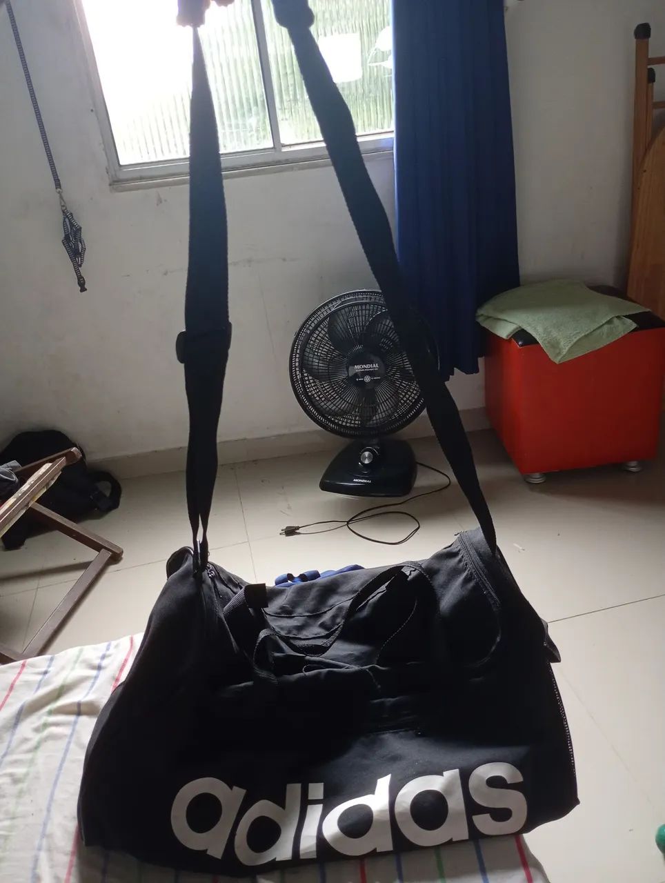 Mochila com alça e lateral - Foto 4