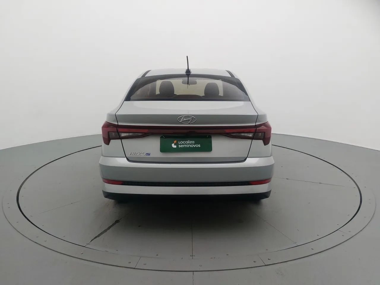 Hyundai HB20S Comfort Plus 1.0 TB Flex 12V Mec., foto 4 de 18