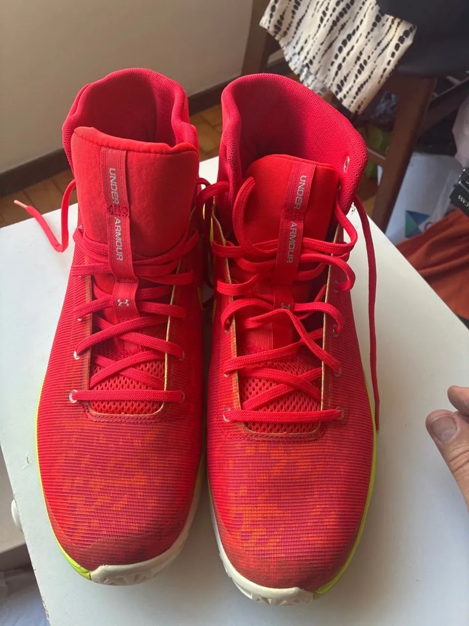Tênis under armor novo - Foto 4