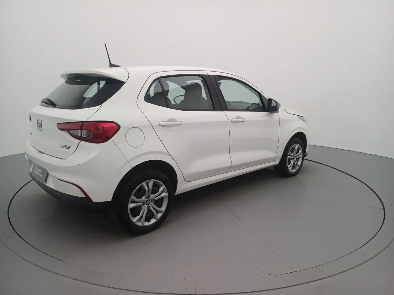 Fiat Argo Drive 1.0 Firefly 2026 - Foto 5