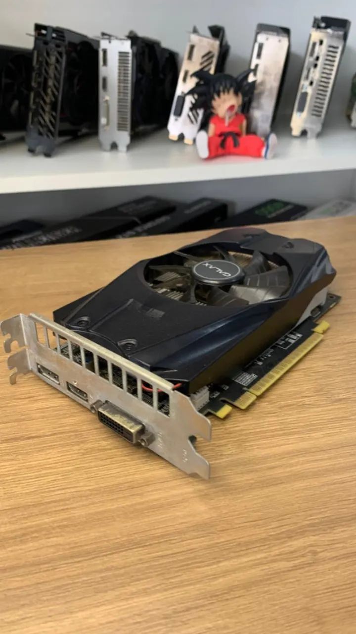 GTX 1050 2GB GALAX - Foto 3