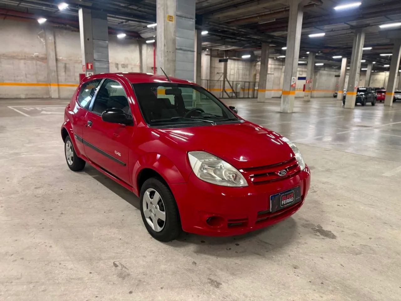Ford Ka Ka 1.0 8V/1.0 8V ST Flex 3p 2011