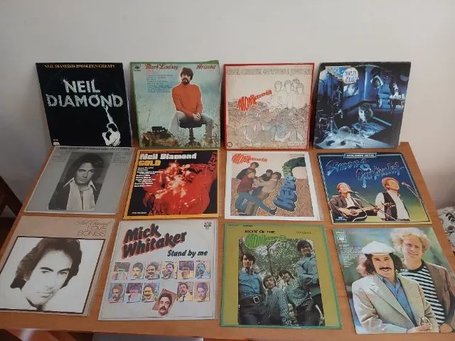 Lote de LPs Vinil variados XVI - Foto 4