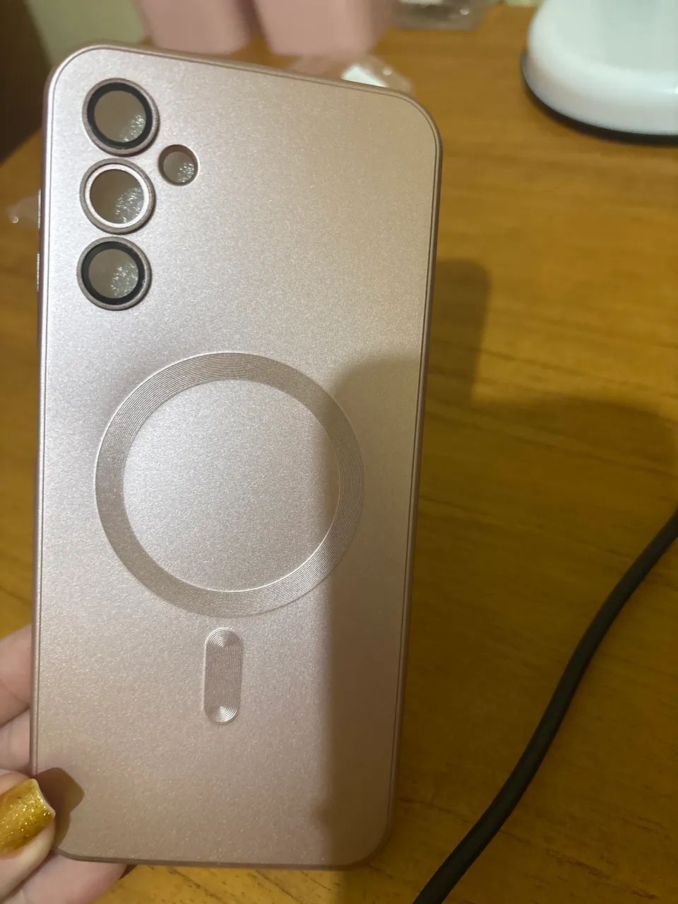 Capa Samsung A14 - Foto 3