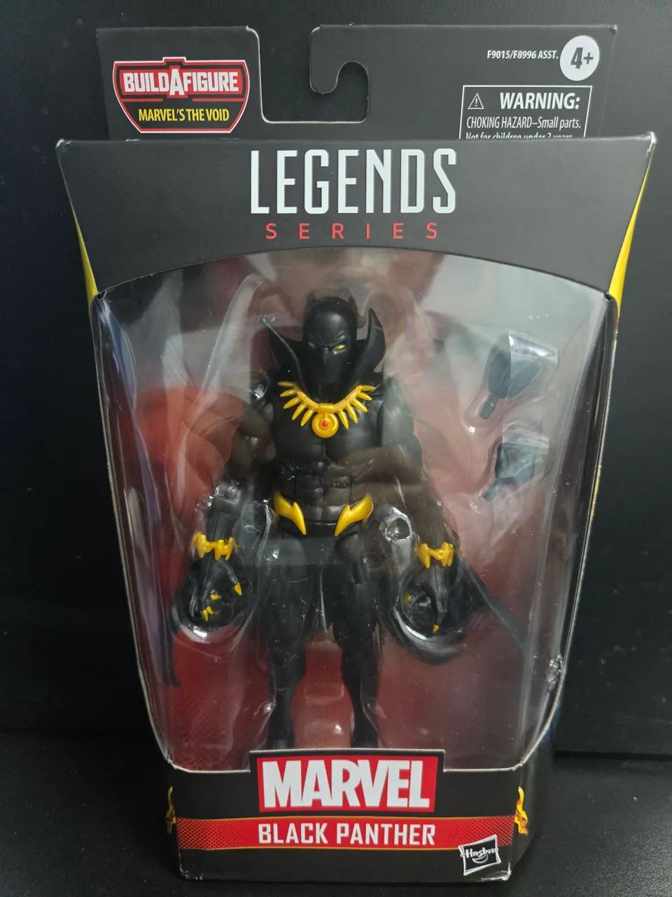 Marvel legends Pantera Negra