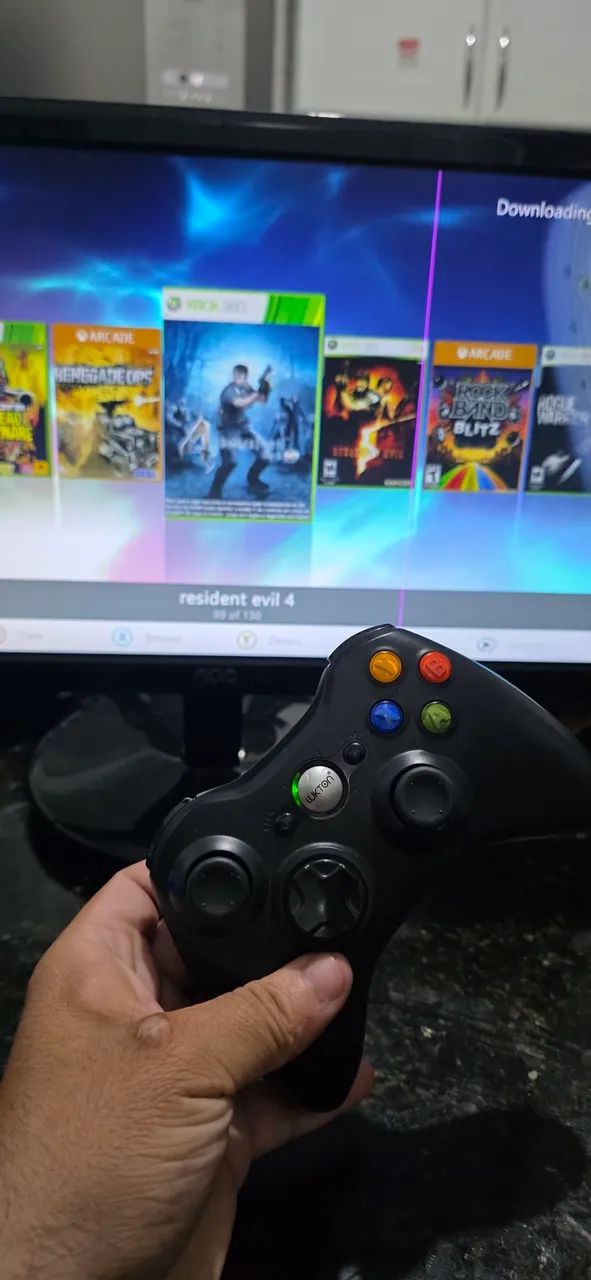 Xbox 360 Tunado  - Foto 2