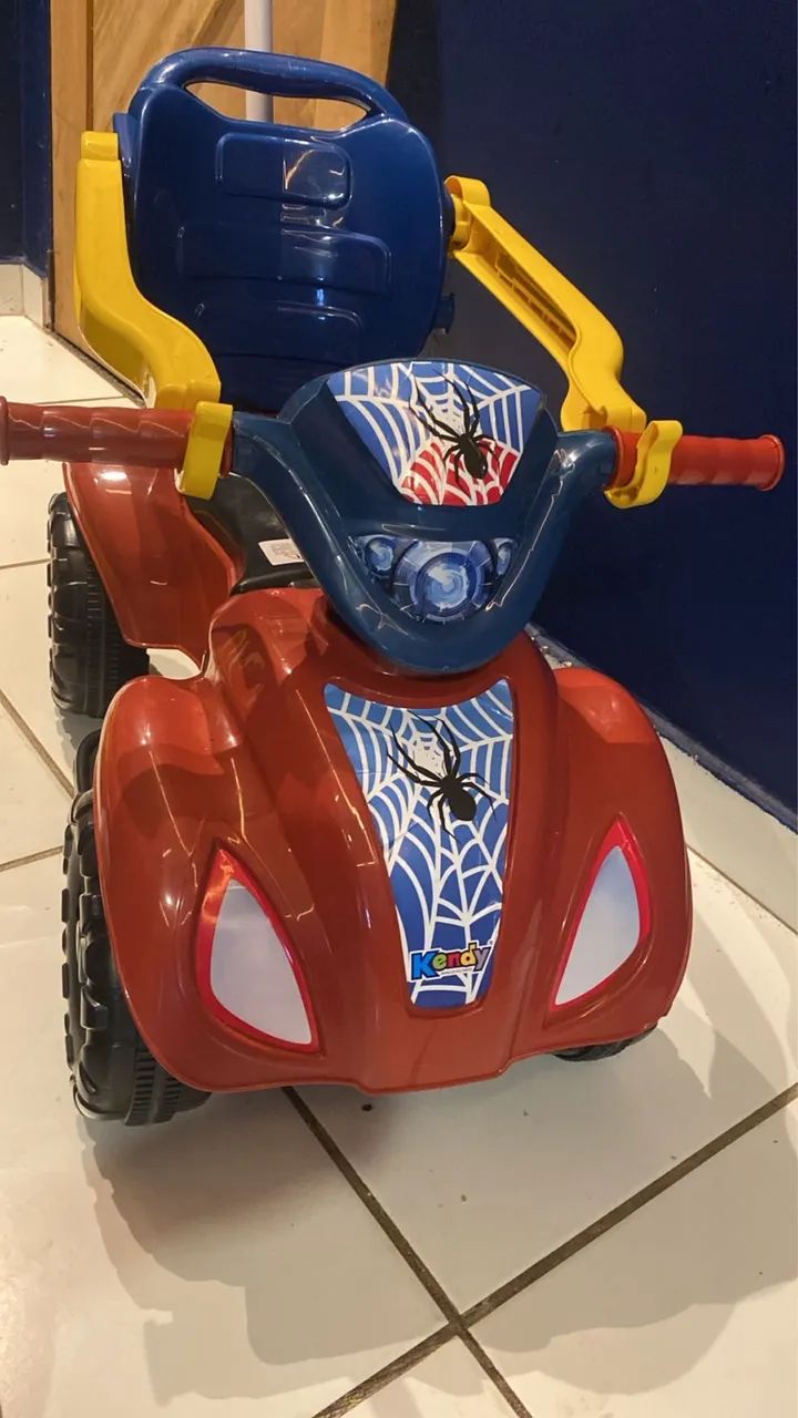 Carrinho de passeio  - Foto 3