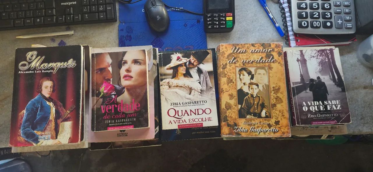 Vendo livros  - Foto 3