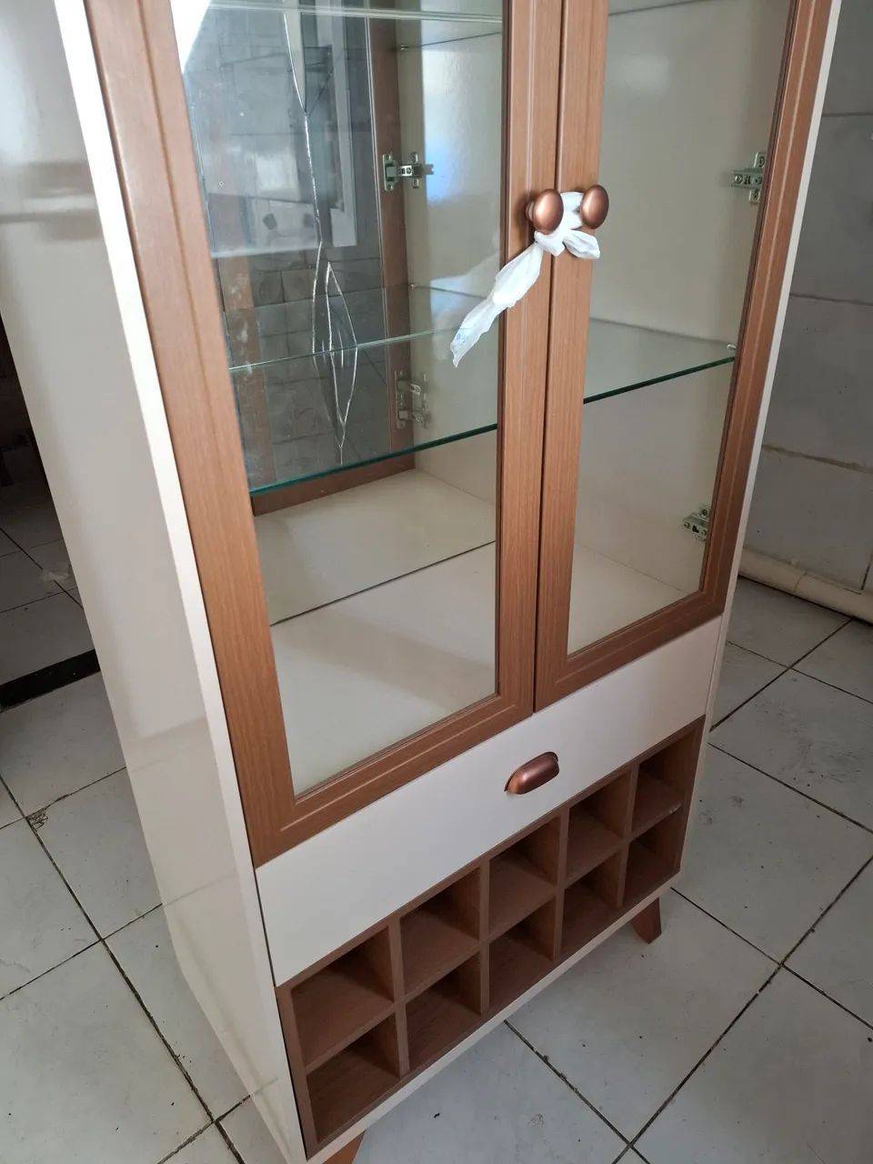 Cristaleira  - Foto 2