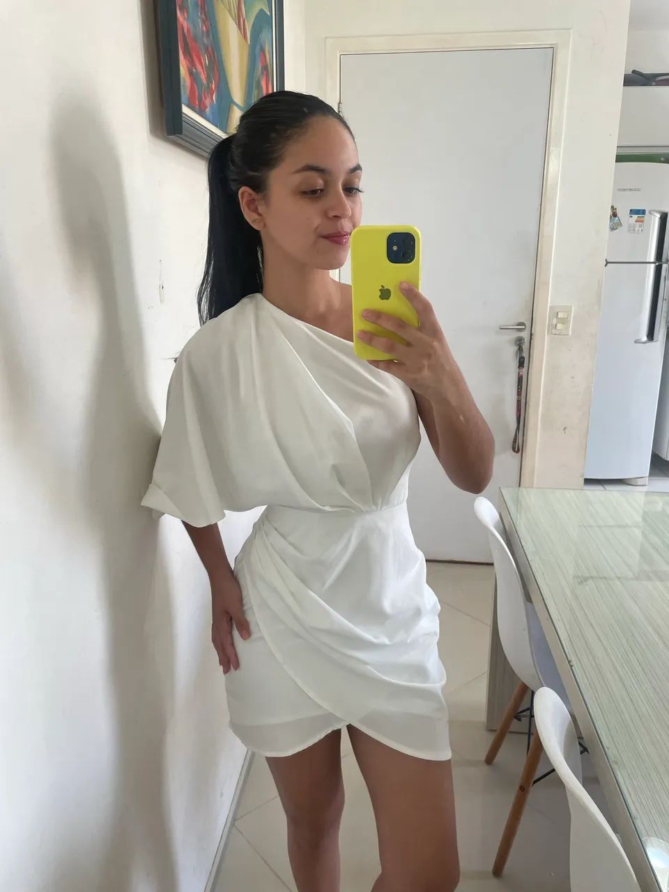 Vestido branco  - Foto 2