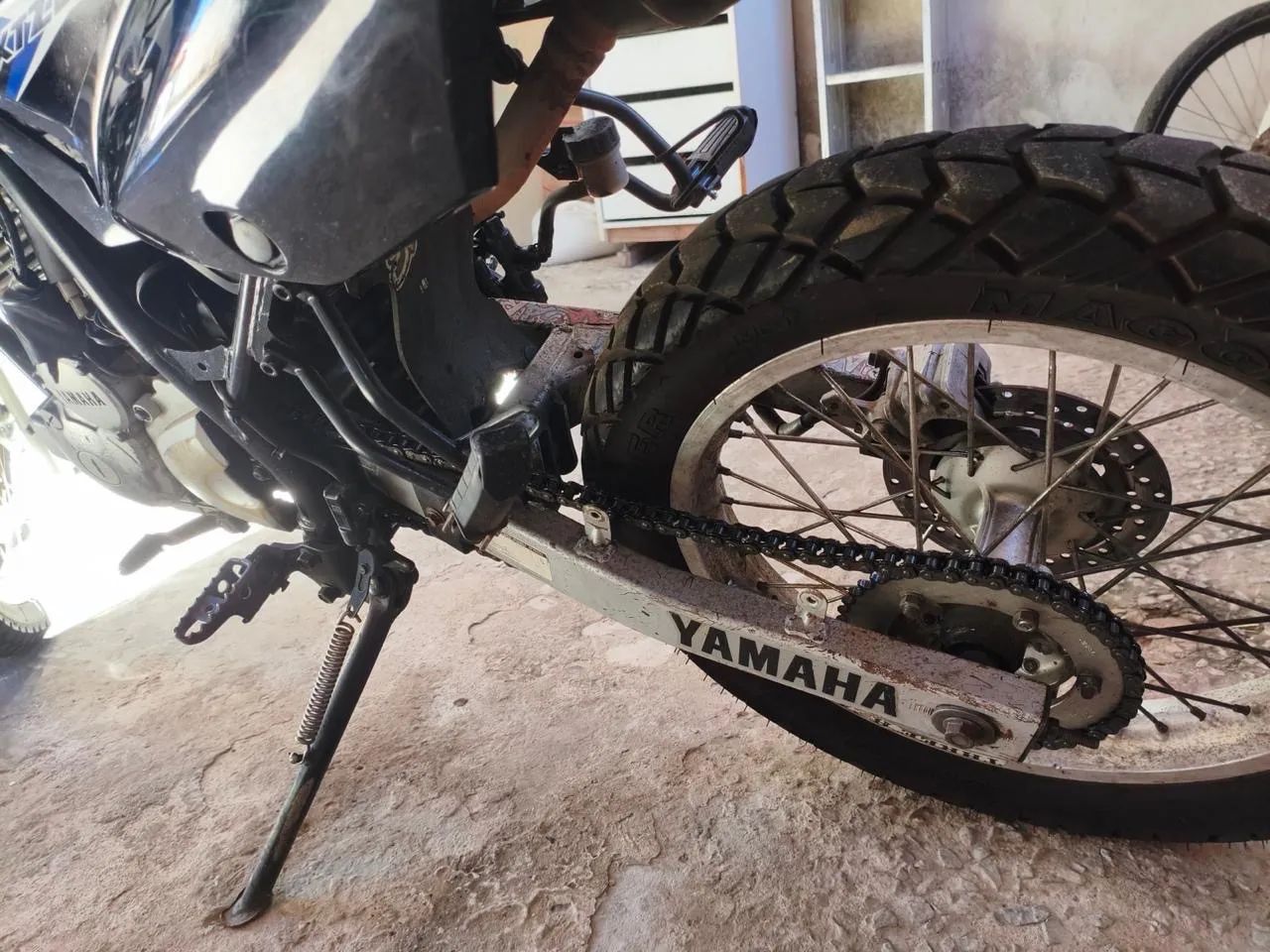 Lander 250 2011 motor zero - Foto 5