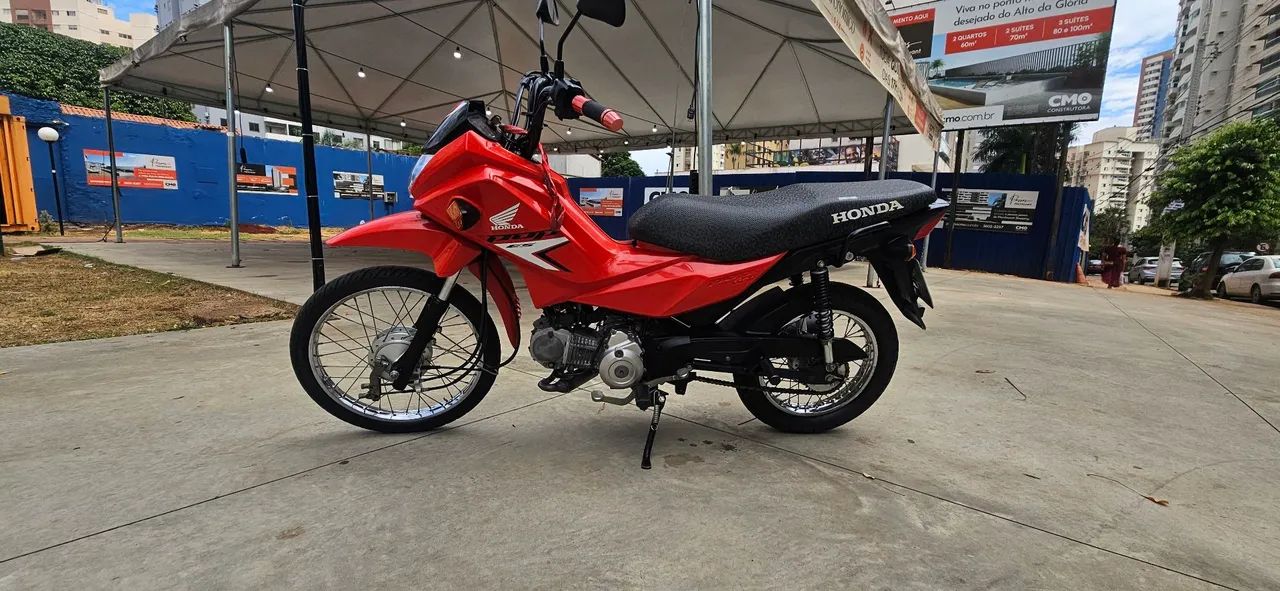 Moto pop 110i ES