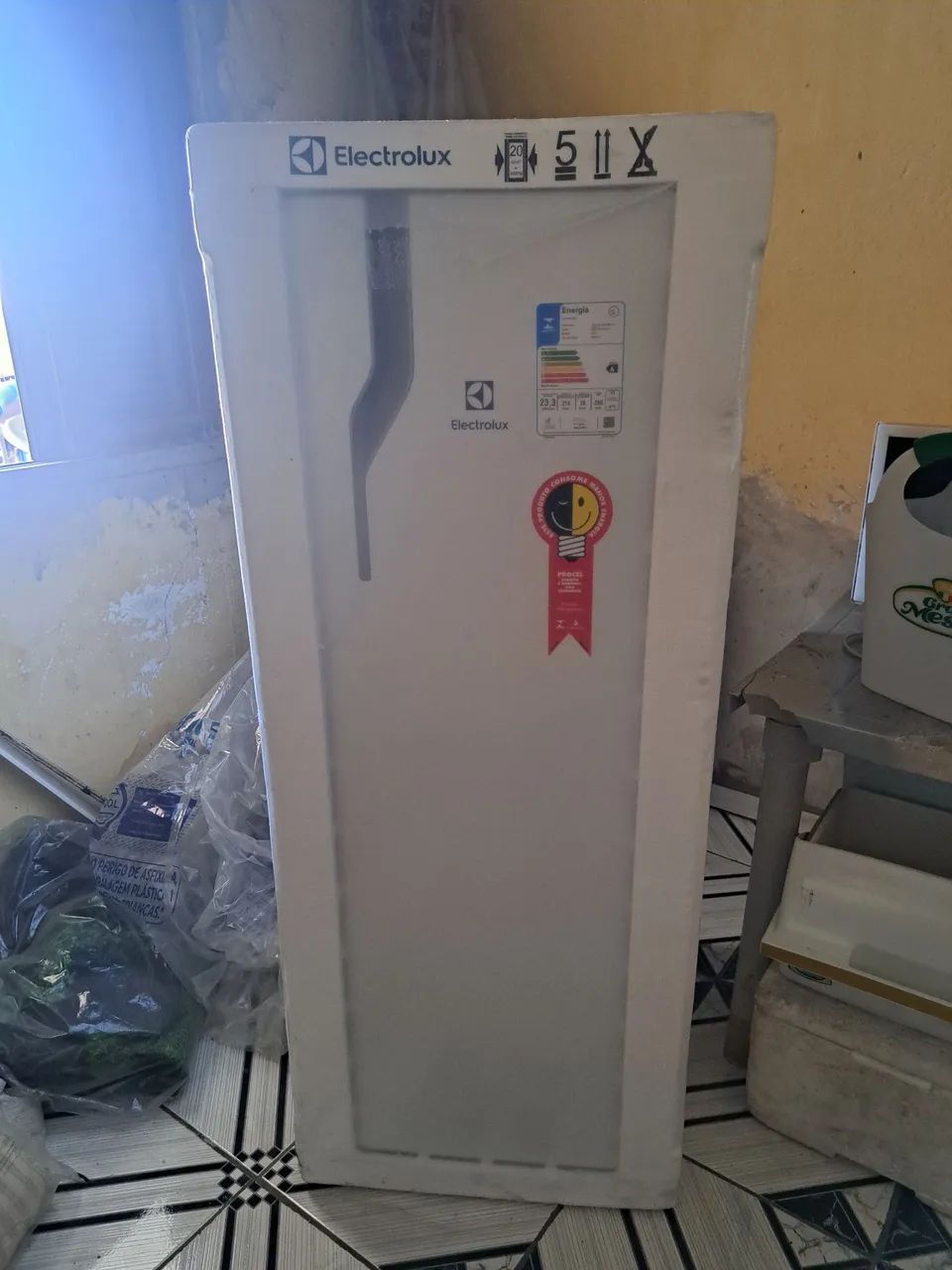 Geladeira/refrigerador
