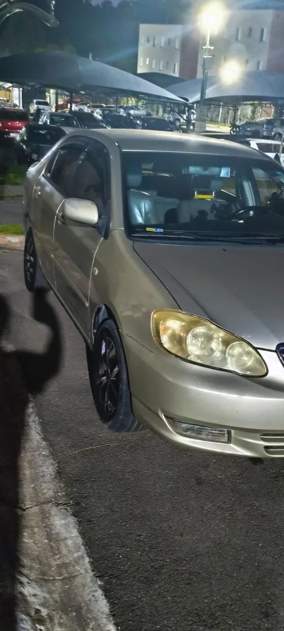 Toyota Corolla XEI 1.8/1.8 Flex 16V Aut. 2005
