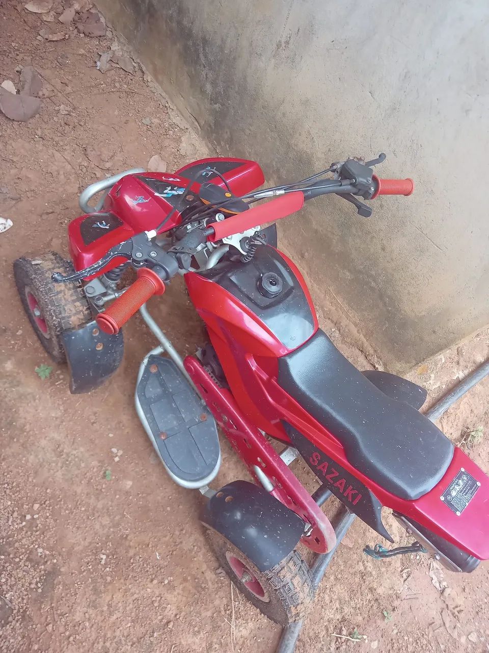  Mini Quadriciclo 49cc  - Foto 2