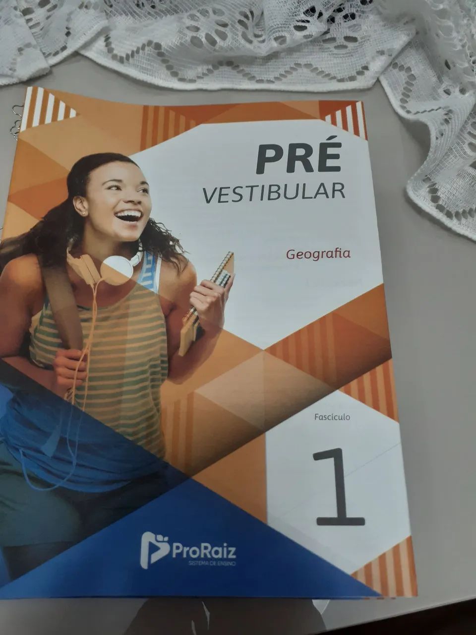 Pro raiz ( livro box) Pré vestibular  Sistema de Ensino  - Foto 4