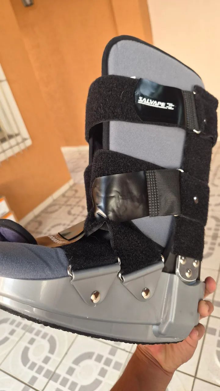 Bota ortopédica salvape robofoot - Foto 2