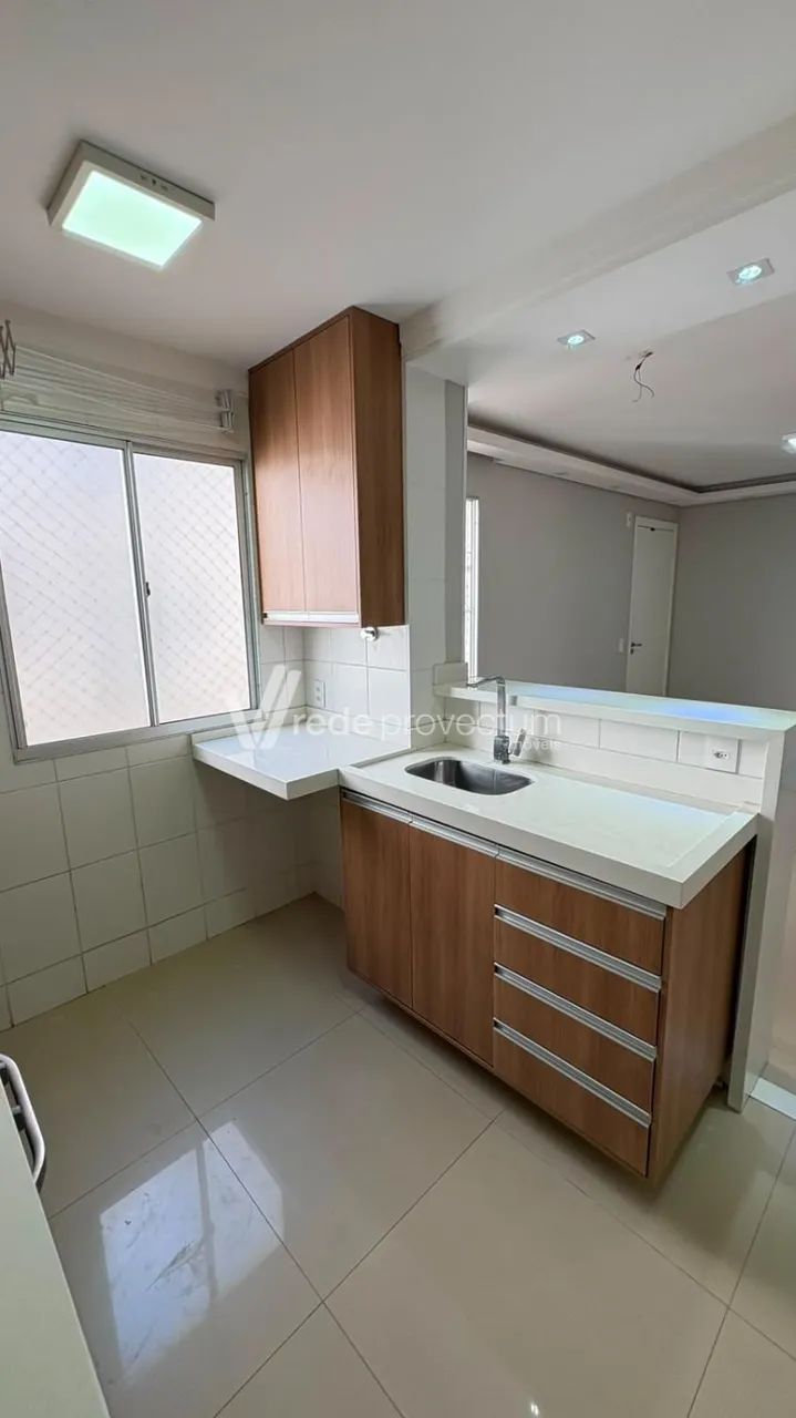 apartamento - Parque das Cachoeiras - Campinas - Foto 3