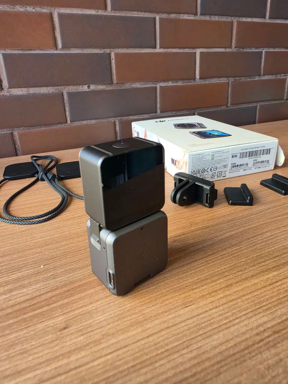 Camera Dji Osmo Action 2 Combo - Dual Screen  - Foto 3