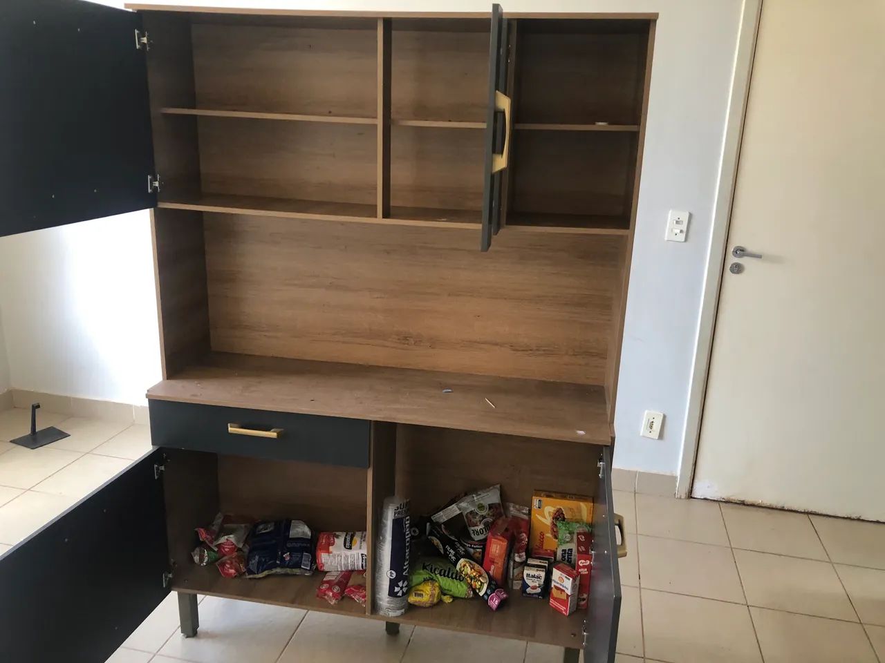 Armário de cozinha