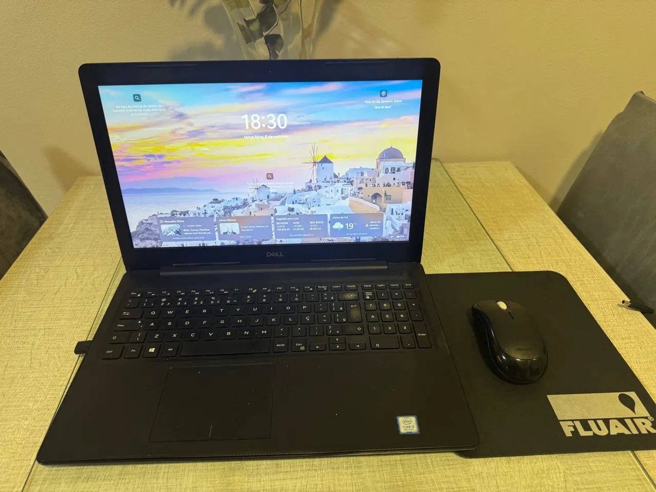 Notebook Dell Inspiron Intel Core i5 8ª Geração  - Foto 2