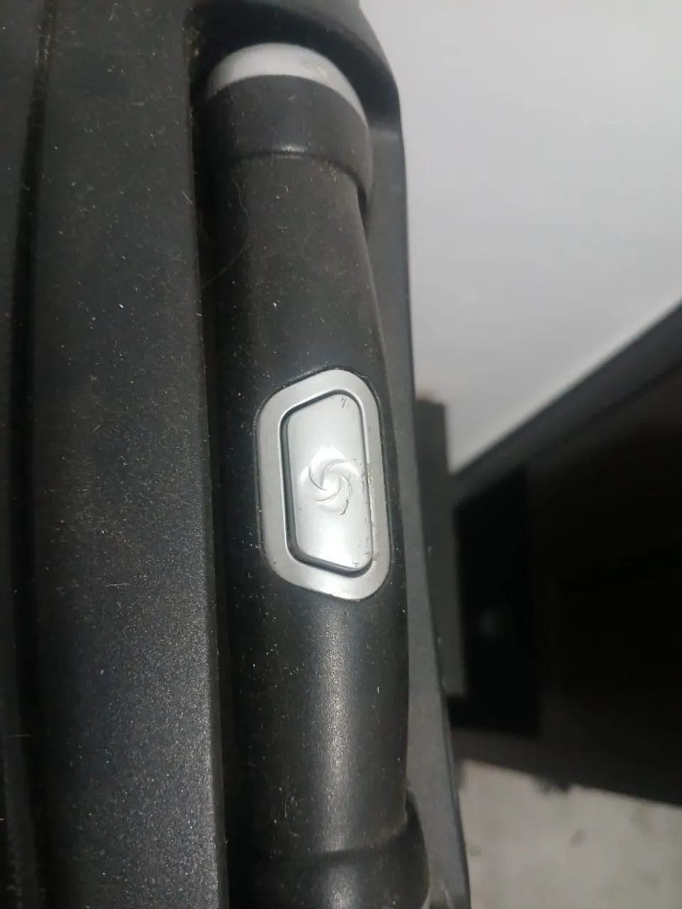 Mala de viagem Samsonite, original, semi rigida. - Foto 4
