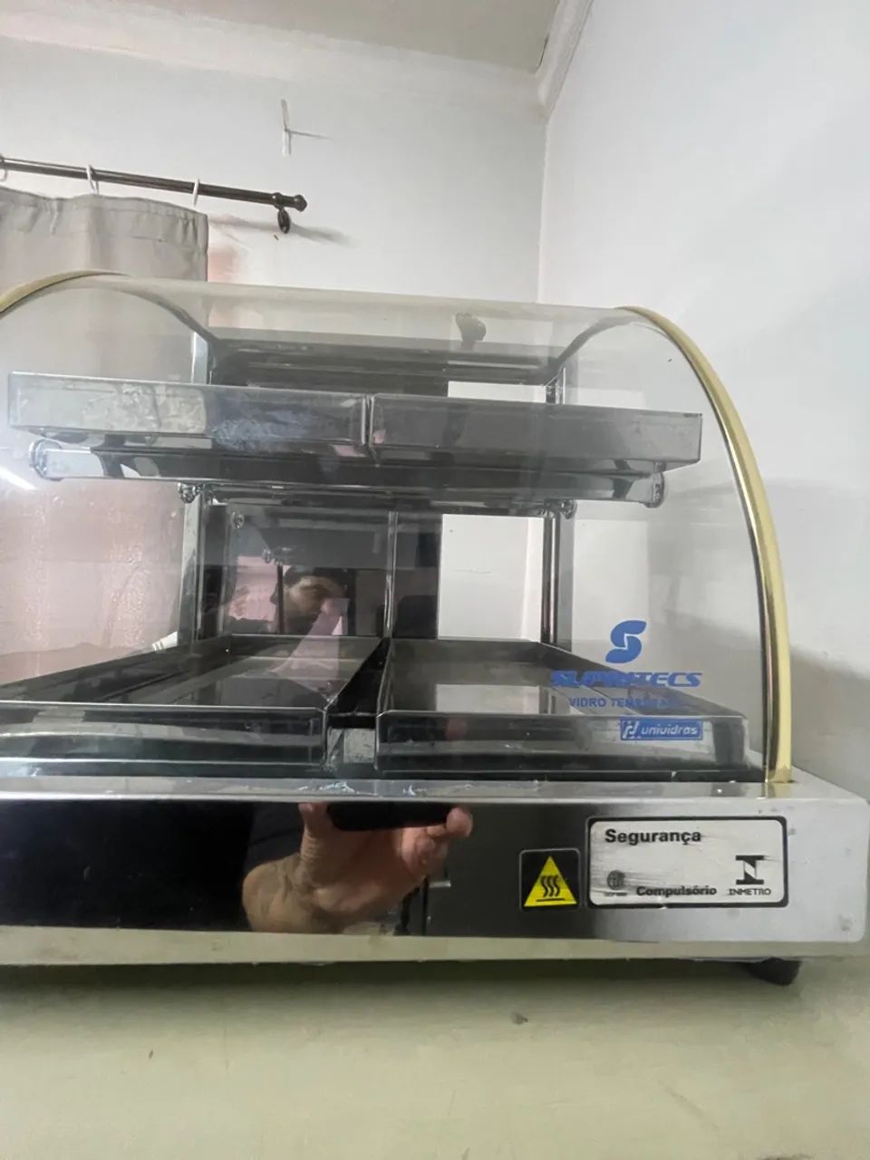 Estufa Vitrine  - Foto 3