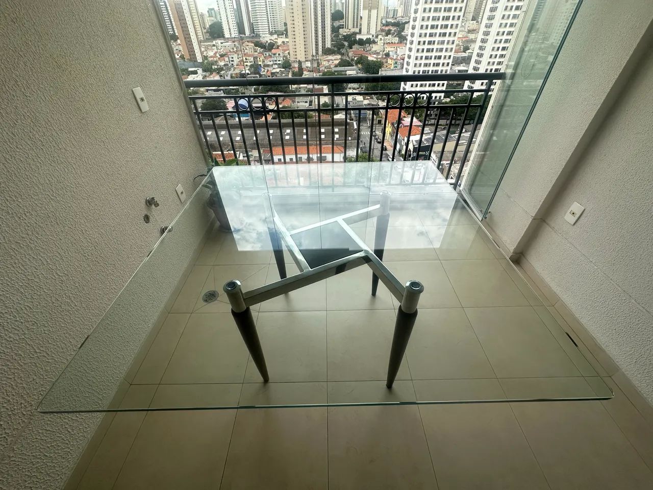 Mesa de Jantar Quadrada 8 Lugares.  - Foto 2