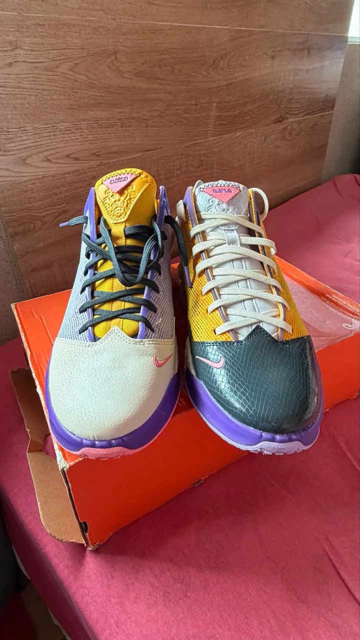 Lebron James XIX - lakers  - Foto 2