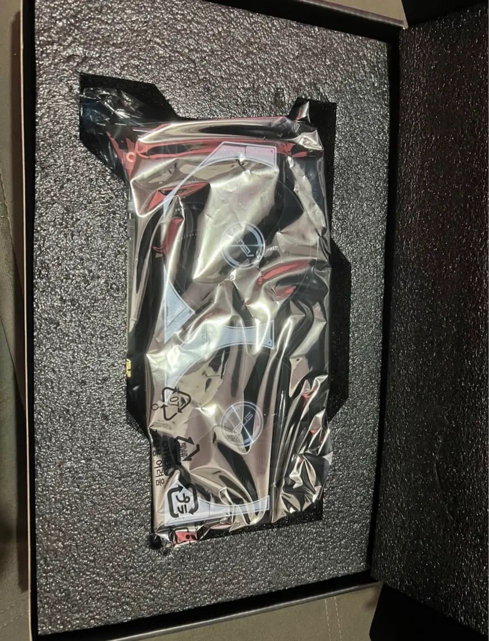 Placa de vídeo Rtx 5060 asus - Foto 3