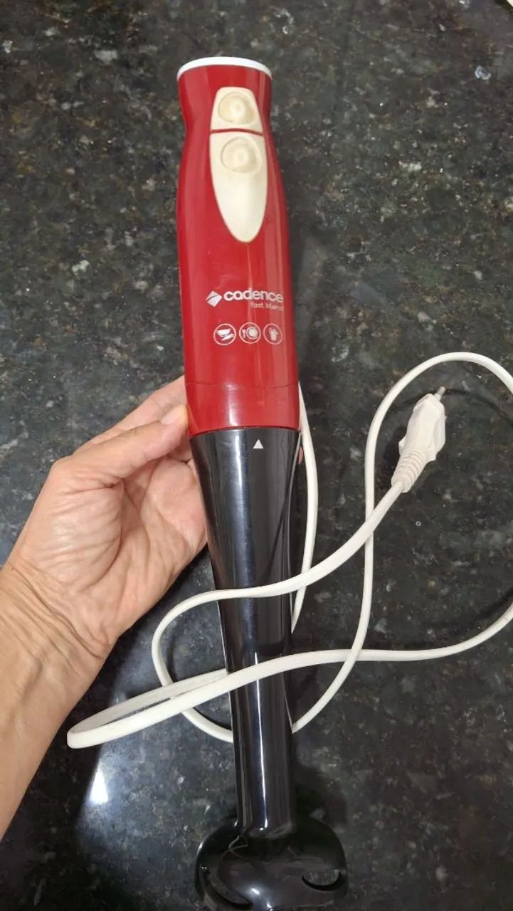 Mixer Candence 