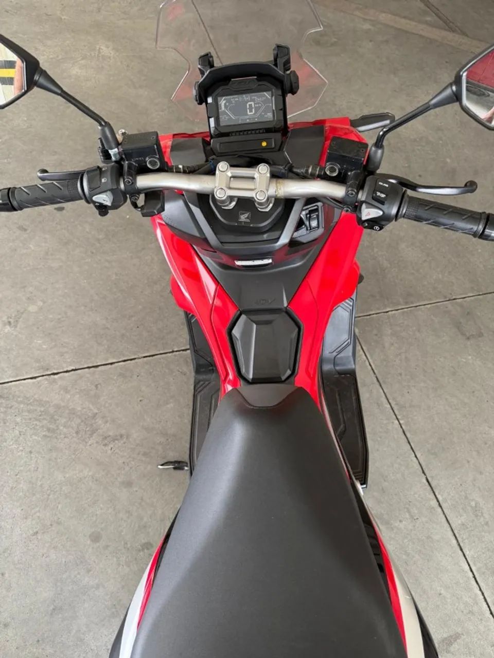 HONDA  ADV  150 - Foto 3