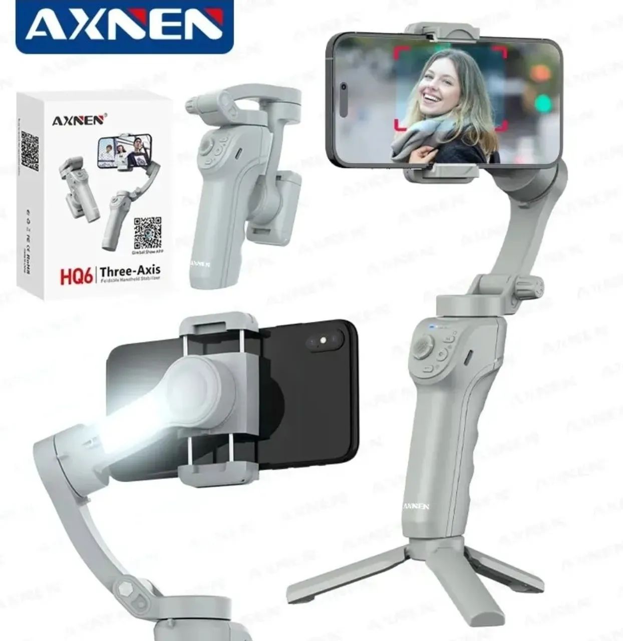 Estabilizador celular HQ6 axnen 