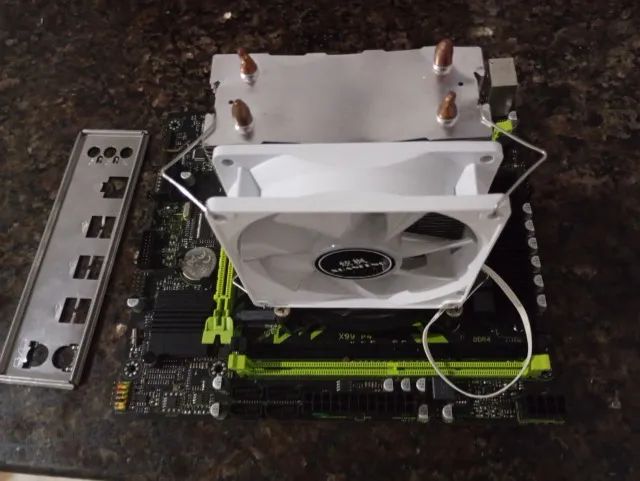 Kit Xeon