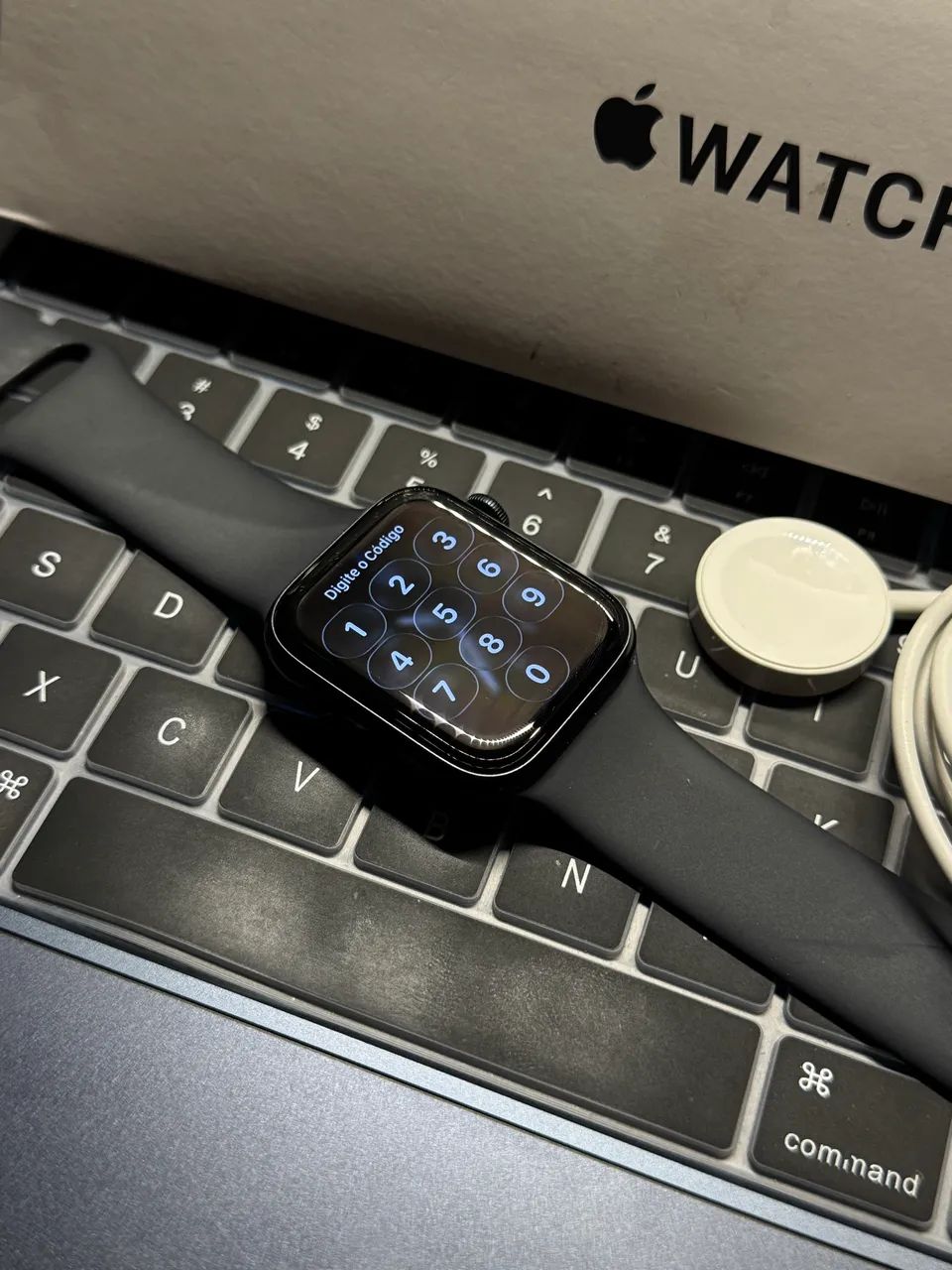 APPLE WATCH SE 2 - 44MM - MIDNIGTH - Foto 4