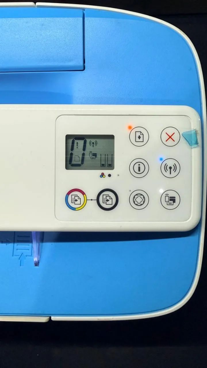 Impressora HP Advantage 3776 - Bom Estado - Foto 5