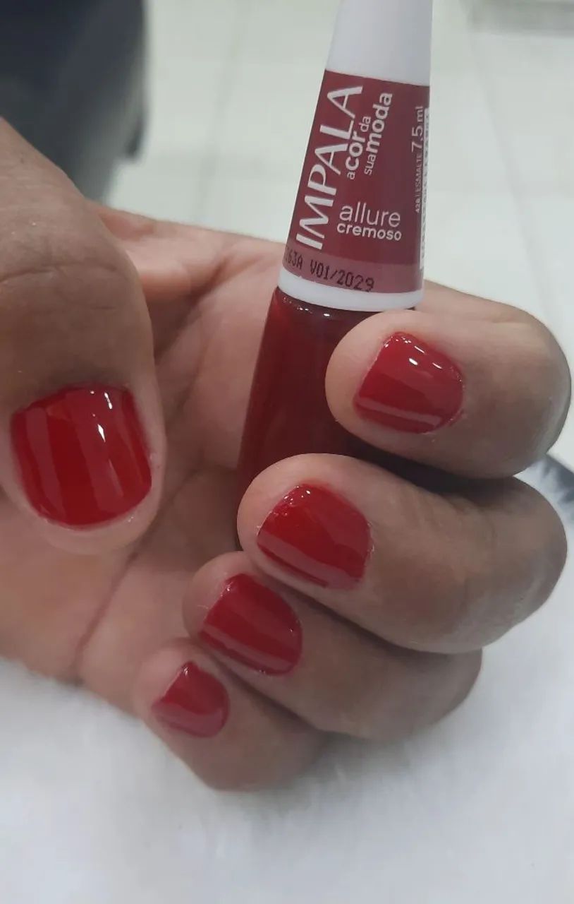 Manicure a domicílio com hora marcada - Foto 4