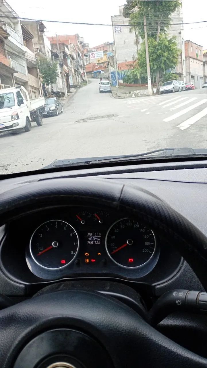 Volkswagen Gol 2010