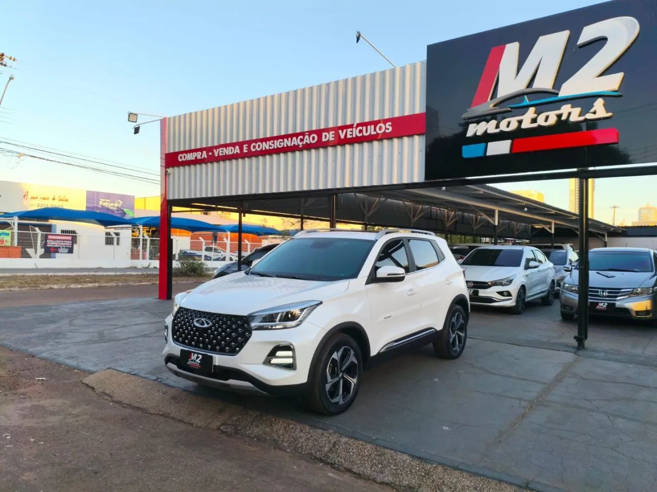 Caoa Chery Tiggo 2024