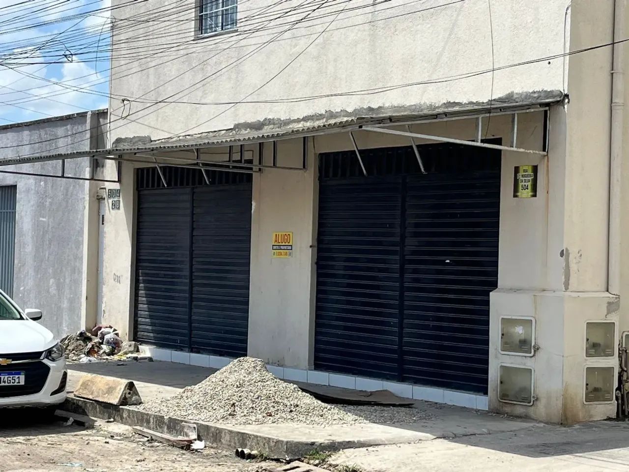Ponto Comercial Castelao