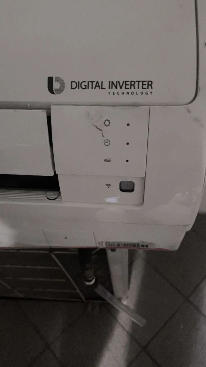 Ar condicionado 