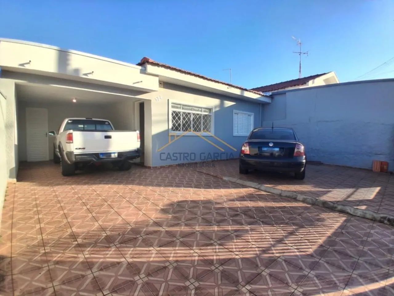 Casa para alugar em Americana, Cidade Jardim II, com 2 quartos, com 100 m²